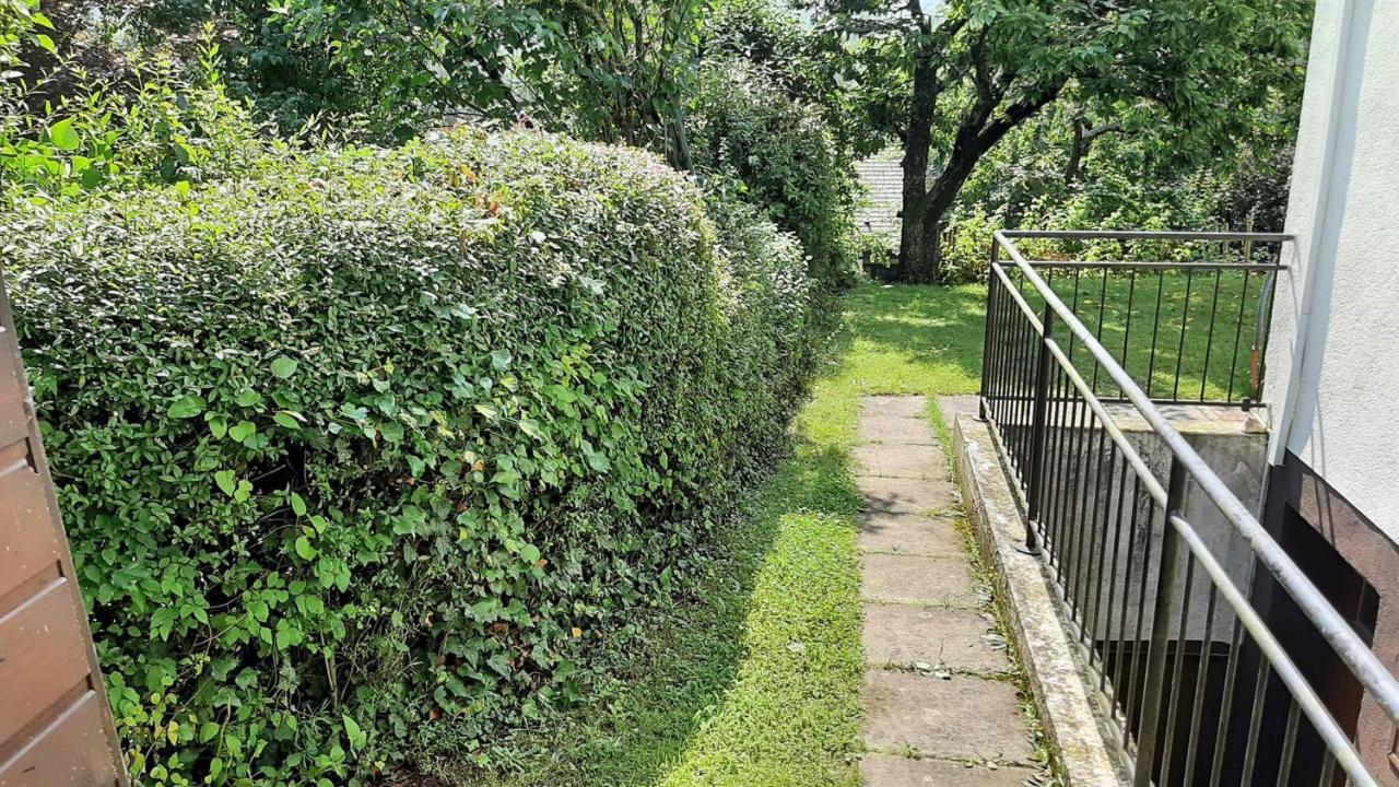Ferienwohnung Eckhardt Marburg Екстериор снимка