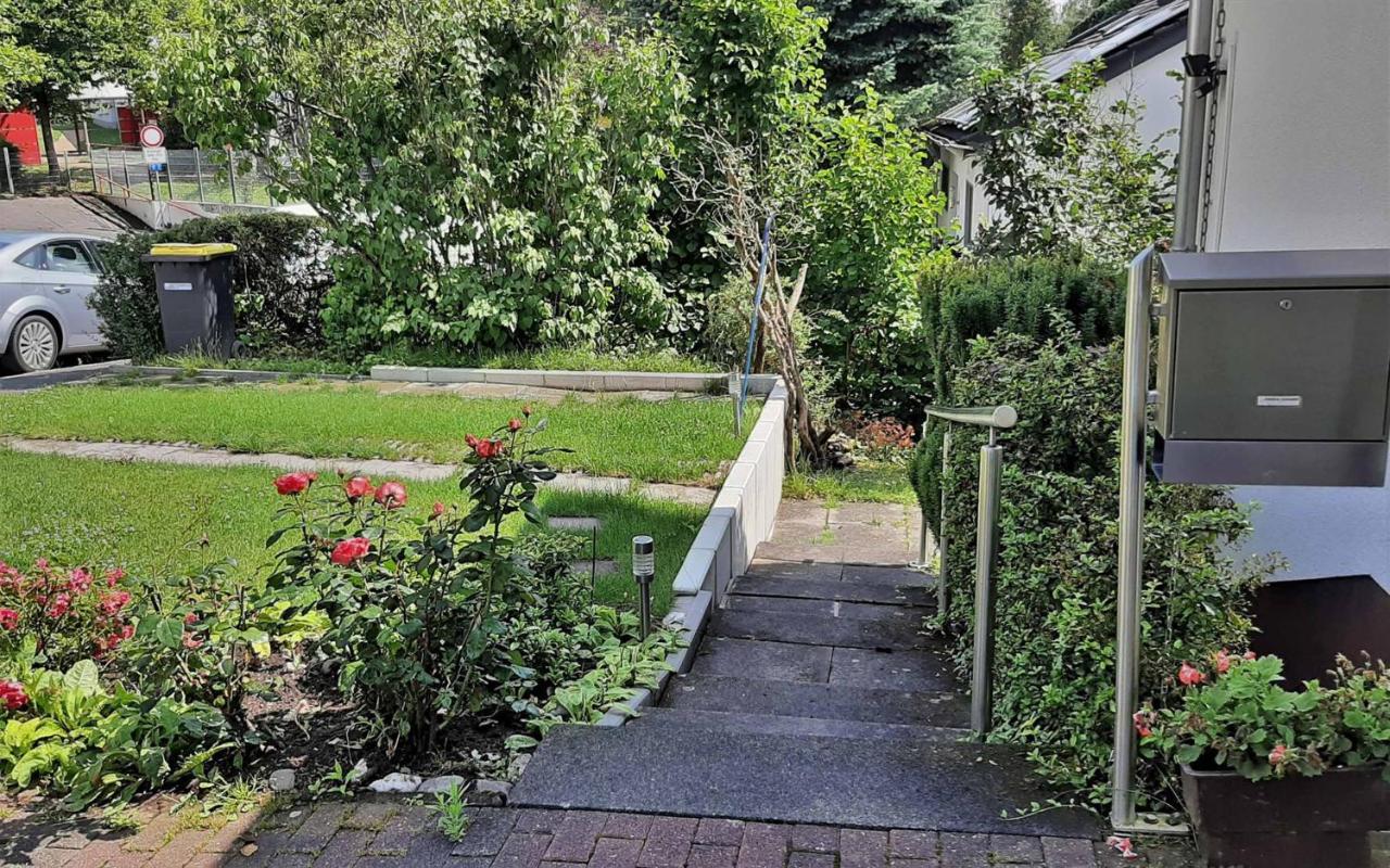 Ferienwohnung Eckhardt Marburg Екстериор снимка