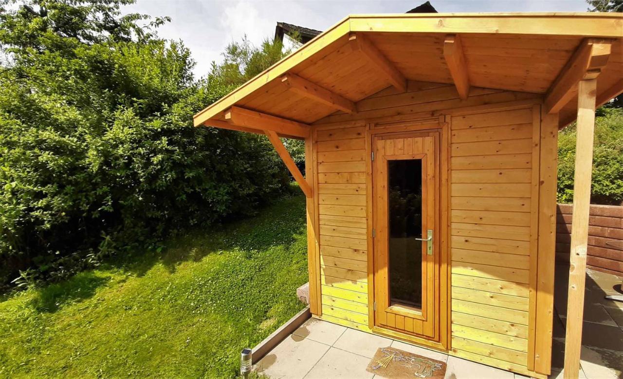 Ferienwohnung Eckhardt Marburg Екстериор снимка