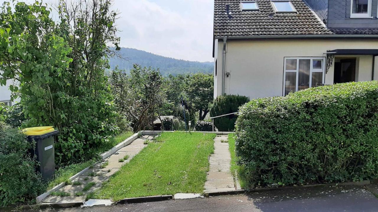Ferienwohnung Eckhardt Marburg Екстериор снимка