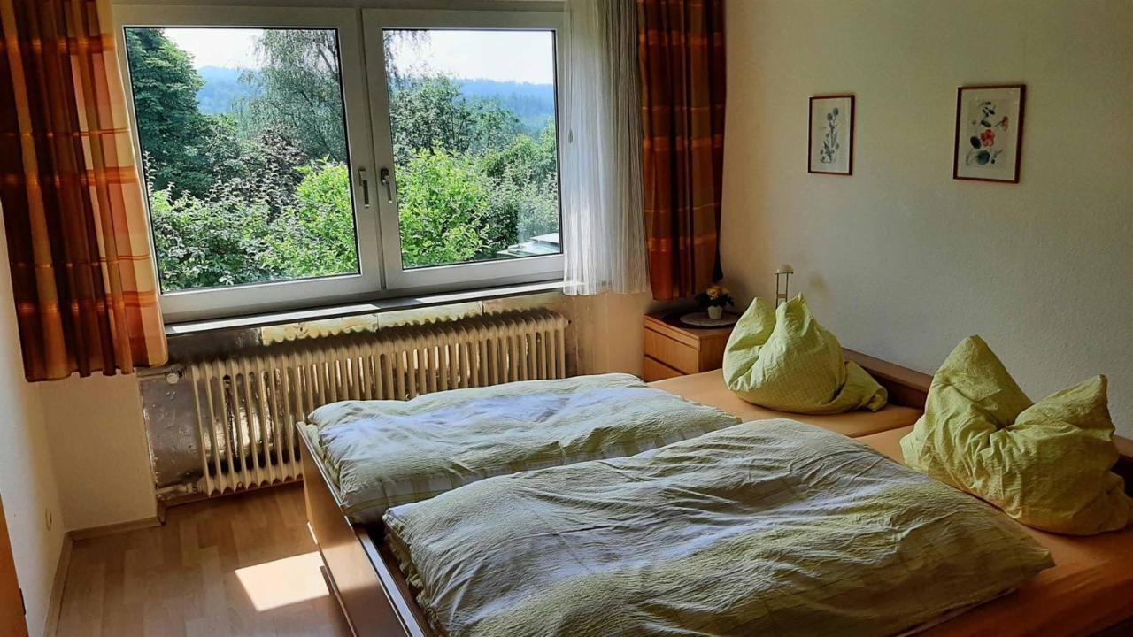 Ferienwohnung Eckhardt Marburg Екстериор снимка