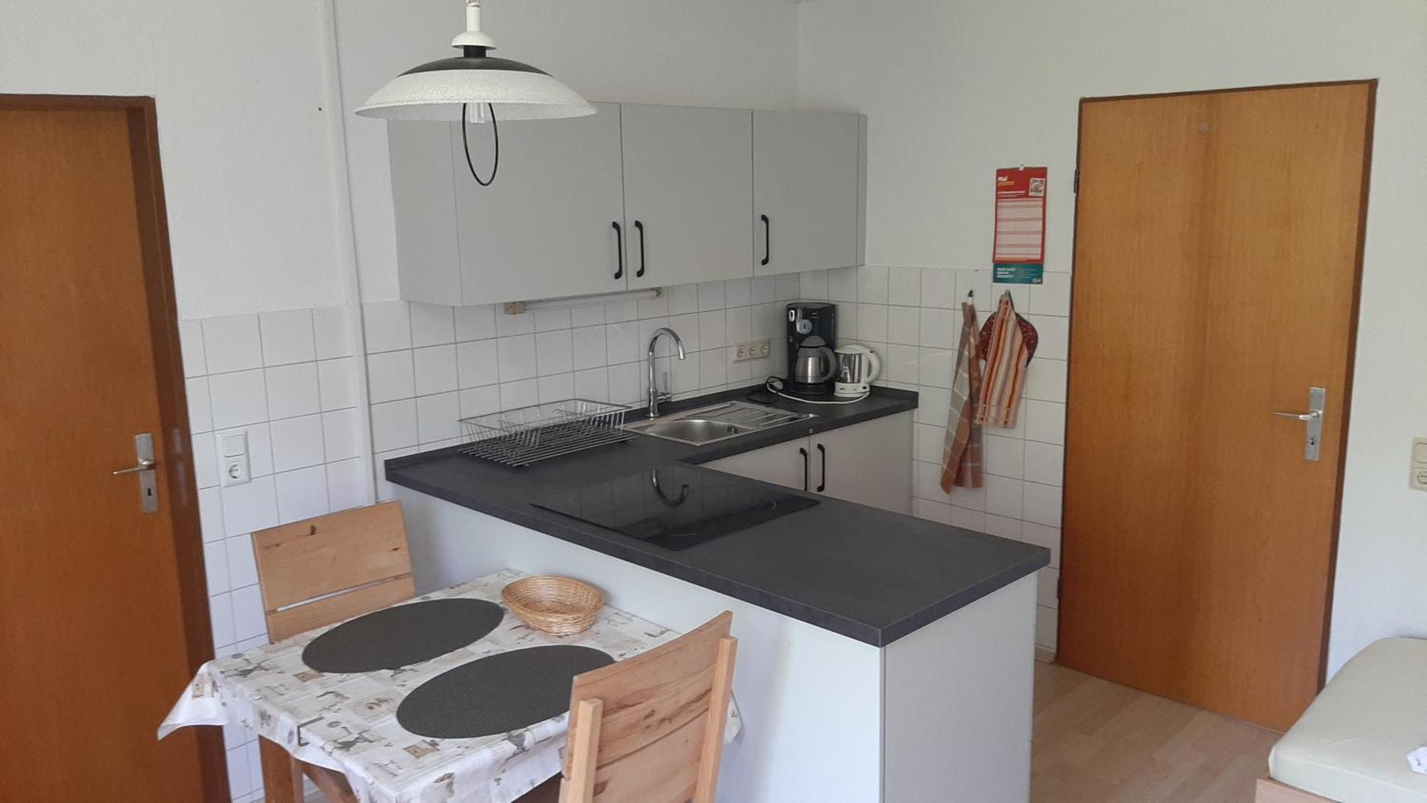 Ferienwohnung Eckhardt Marburg Екстериор снимка