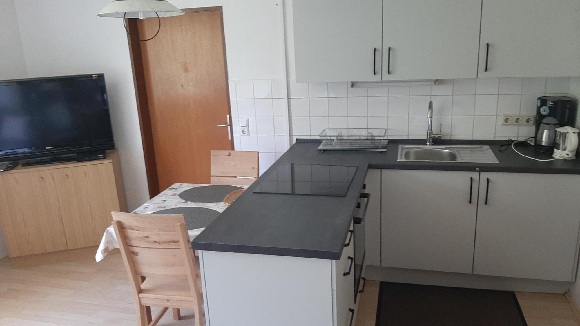 Ferienwohnung Eckhardt Marburg Екстериор снимка