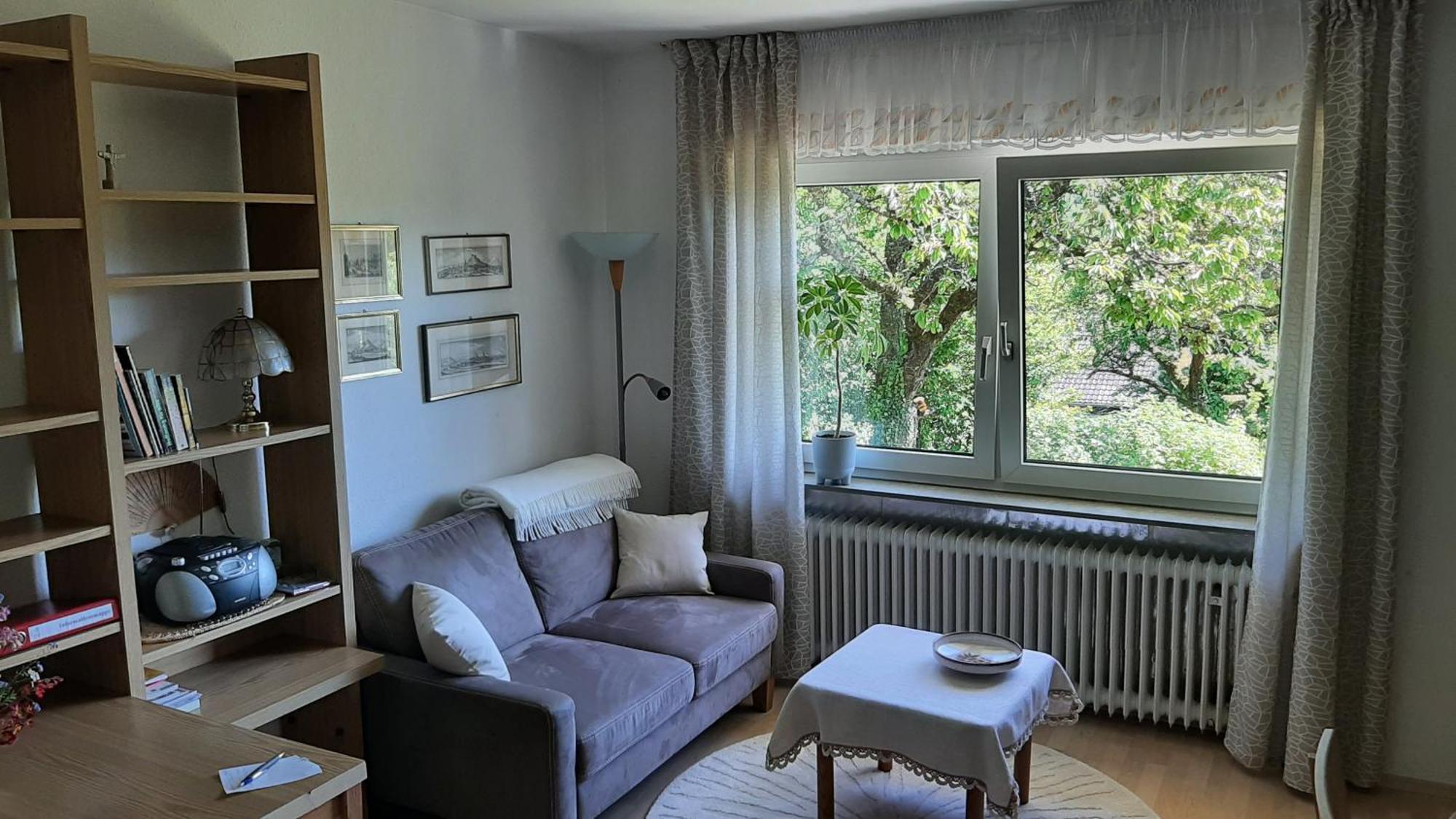 Ferienwohnung Eckhardt Marburg Екстериор снимка